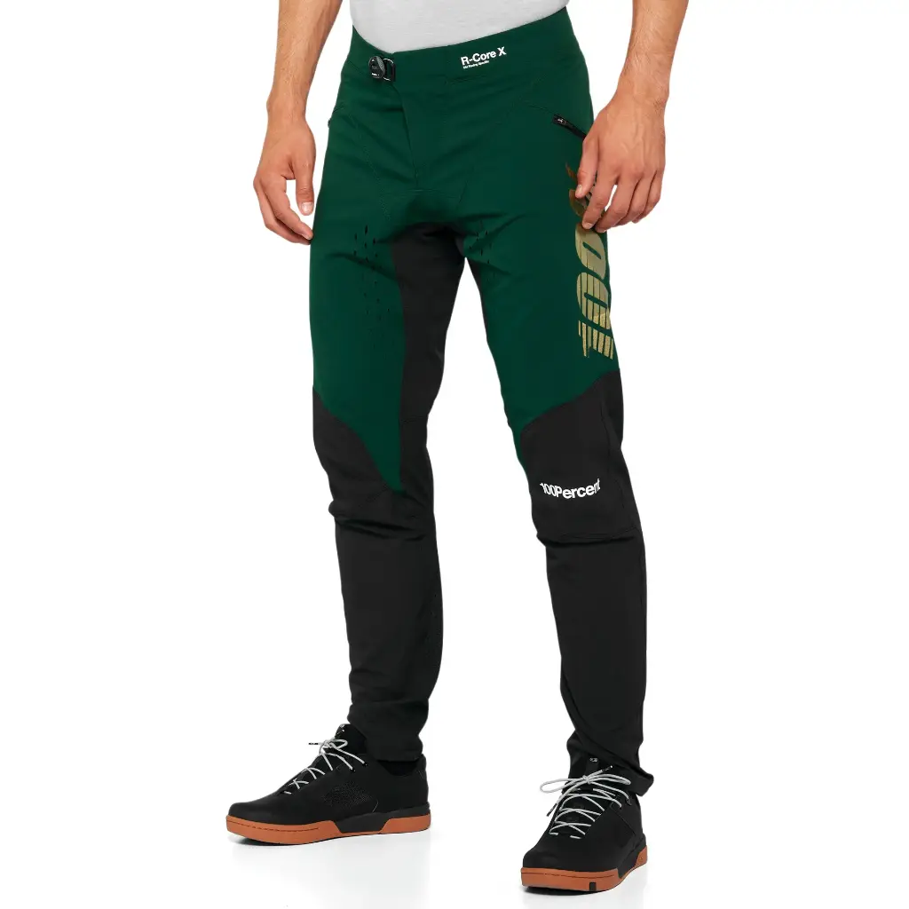 R-CORE-X LE Pants Forest Green - 32 40001-00009