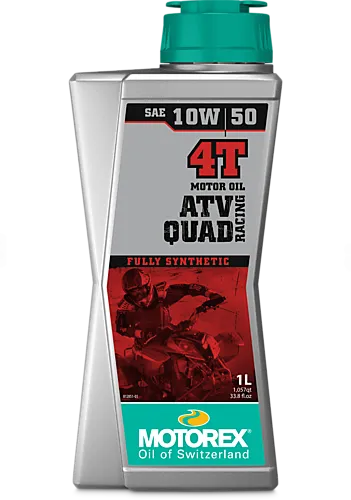 308 ATV QUAD RACING 4T SAE 10W/50        K10238