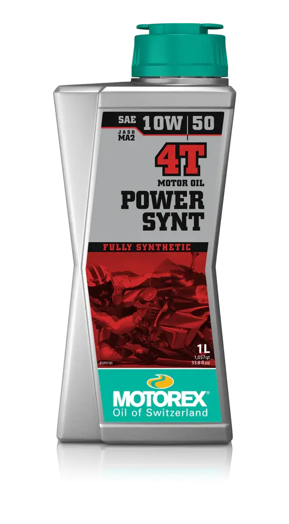 [7611197124139] 305692 CROSS POWER 4T SAE 10W/50 MA2     K04/4l