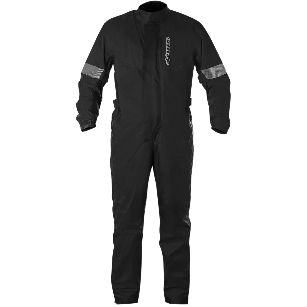 3264617551  HURRICANE RAIN SUIT  XL  - BLACK BLACK