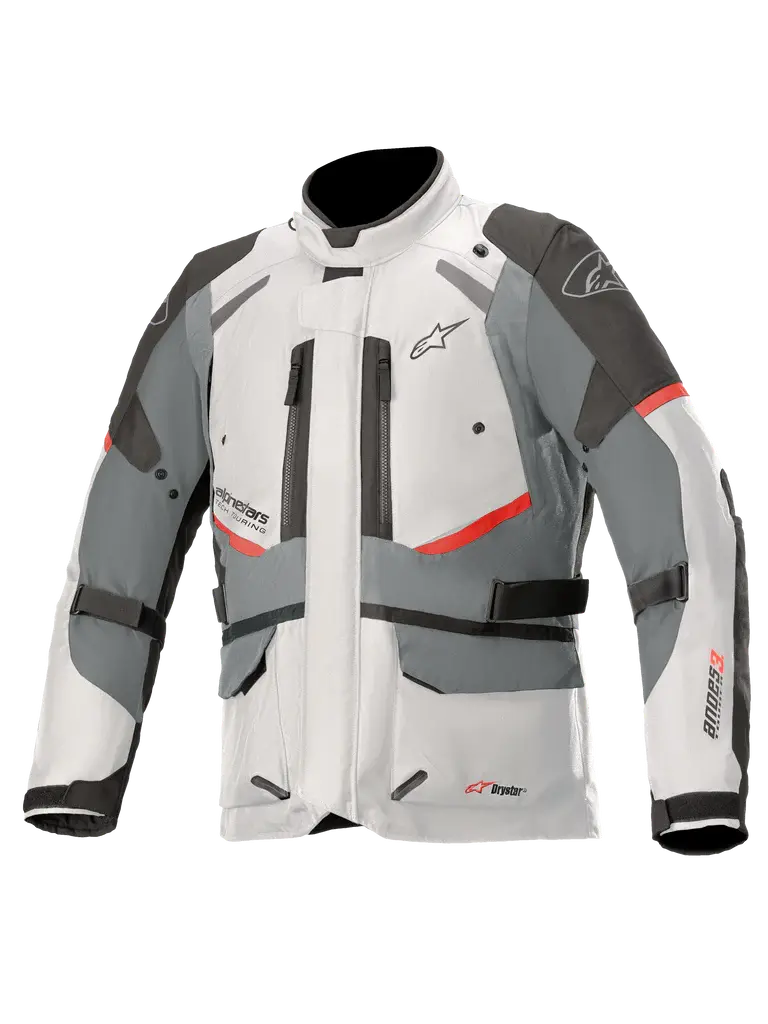 32075219037  ANDES V3 DRYSTAR JKT  XL  - ICE GRY DK GRY