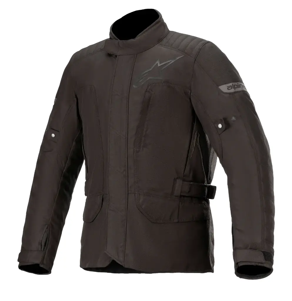 322372010  GRAVITY DRYSTAR PA  3XL  - BLACK