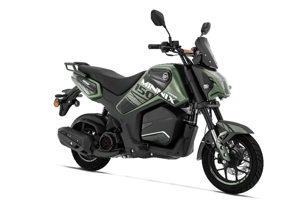 Minnix 150cc 2025