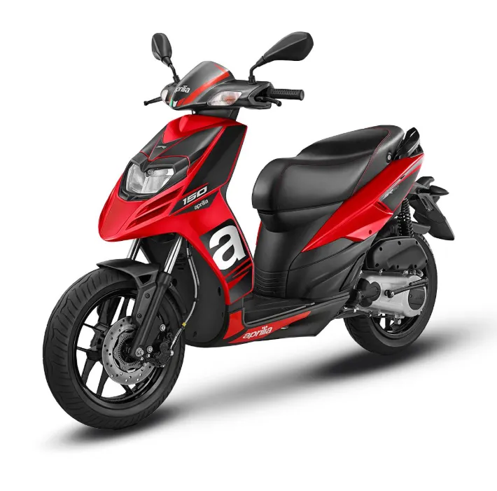 SR Aprilia 150 ABS EXP BSIV 2026 (Black)