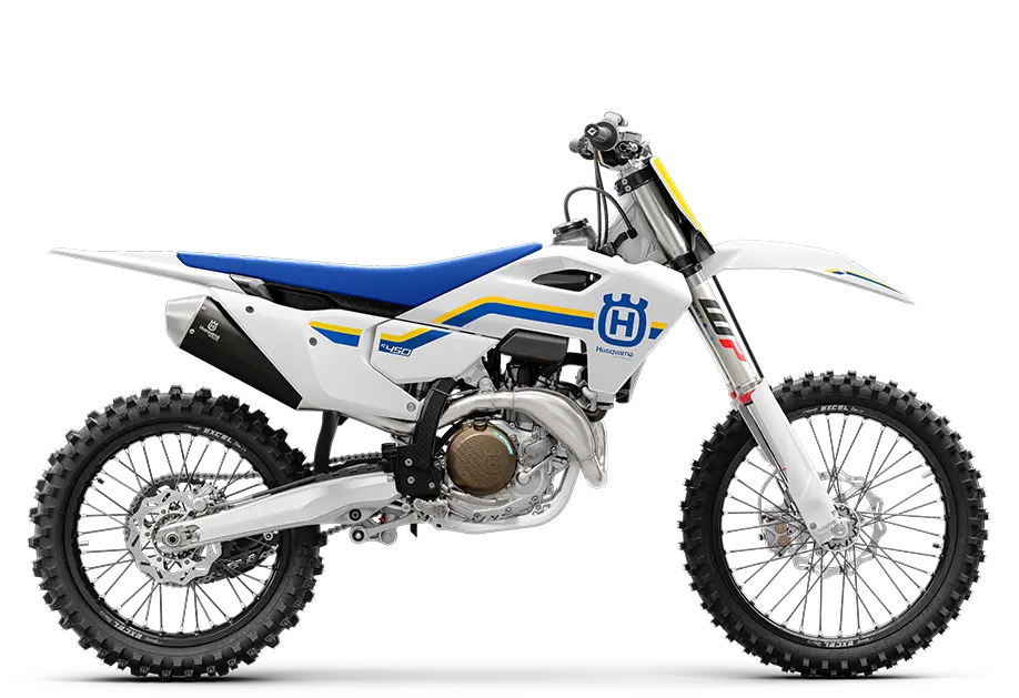 F2475W2  HQV Motorcycle FC 450  2023