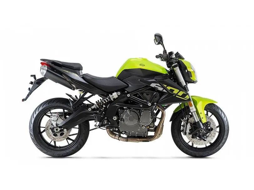 TNT 600cc 2022 (Black)