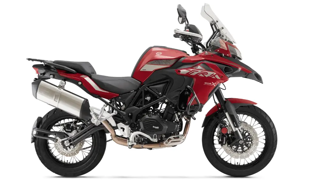 TRK 502X 500cc 2024 (Red)