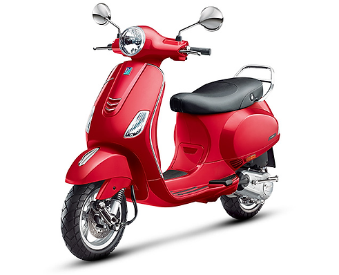 Vespa Motorcycle VXL 150 ABS BSIV LBN 2024