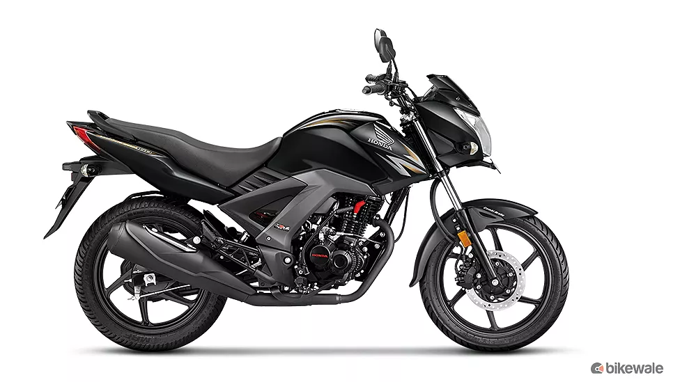 CBF 160cc Unicorn 2023 (Black)