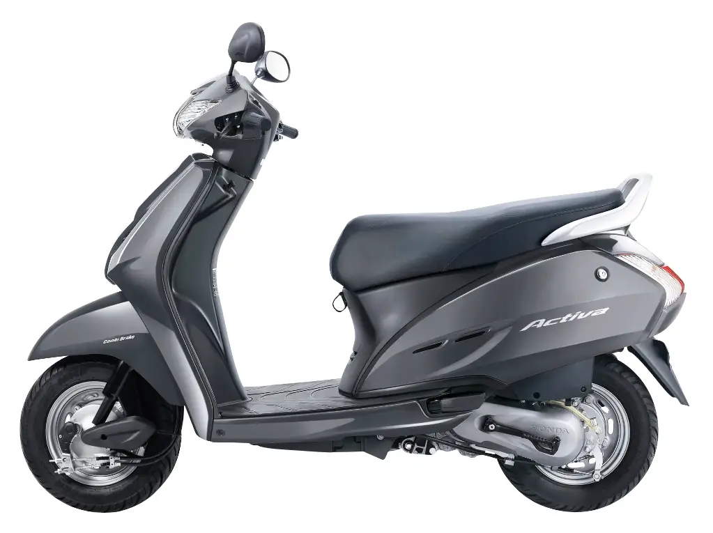 Activa 125cc Scooter 2024