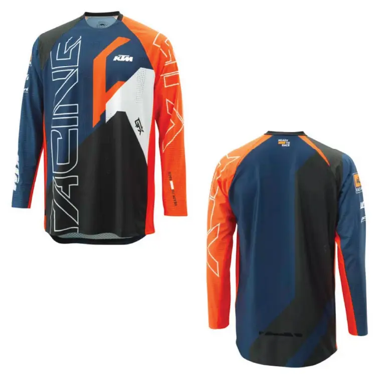 [3PW240012204] GRAVITY-FX REPLICA JERSEY L