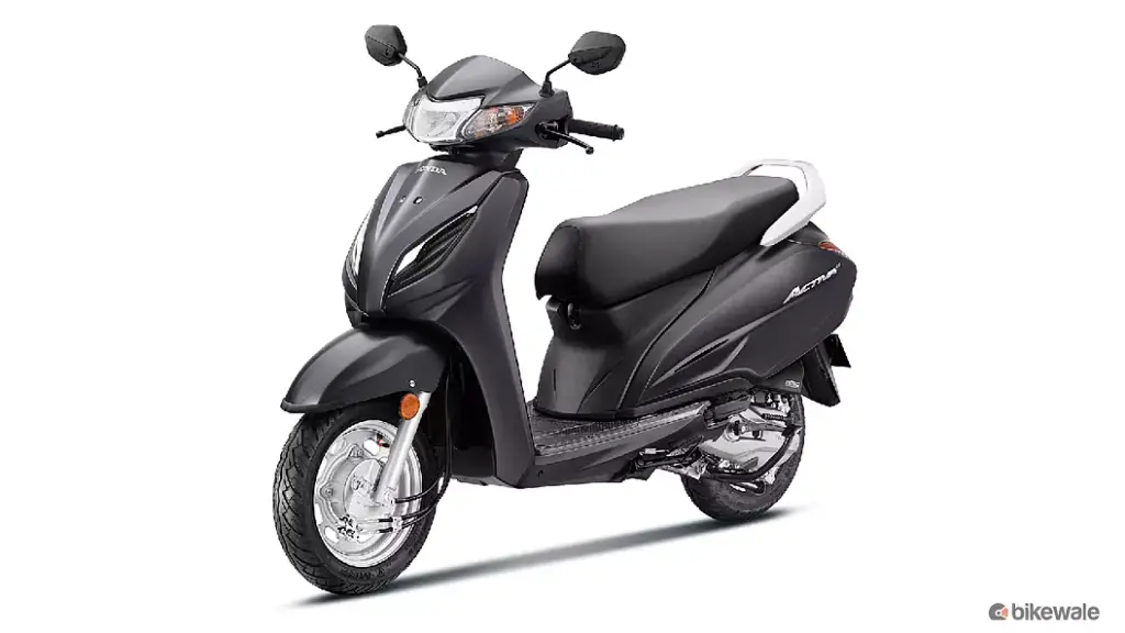 Activa 125cc Scooter 2024