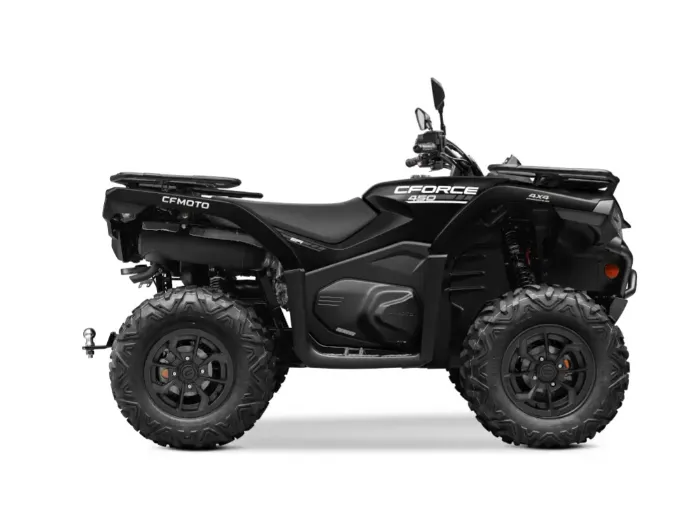 CFORCE 450 S 2024 Nebula Black