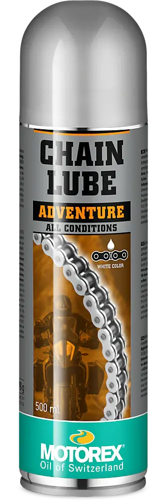 306442 CHAINLUBE ADVENTURE SPRAY 500ml      K12