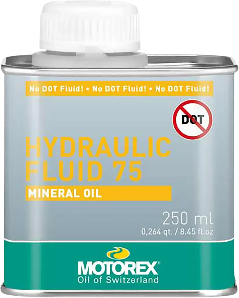 308841 HYDRAULIC FLUID 75 250ml             K12