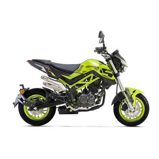 Benelli Motorcycle TNT135