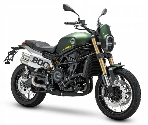 MOTORCYCLE LEONCINO 800 TRAIL - 2022