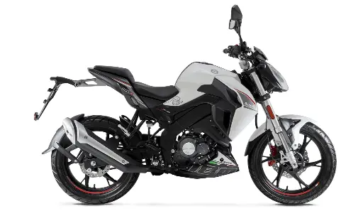 Benelli Motorcycle 180s 2024